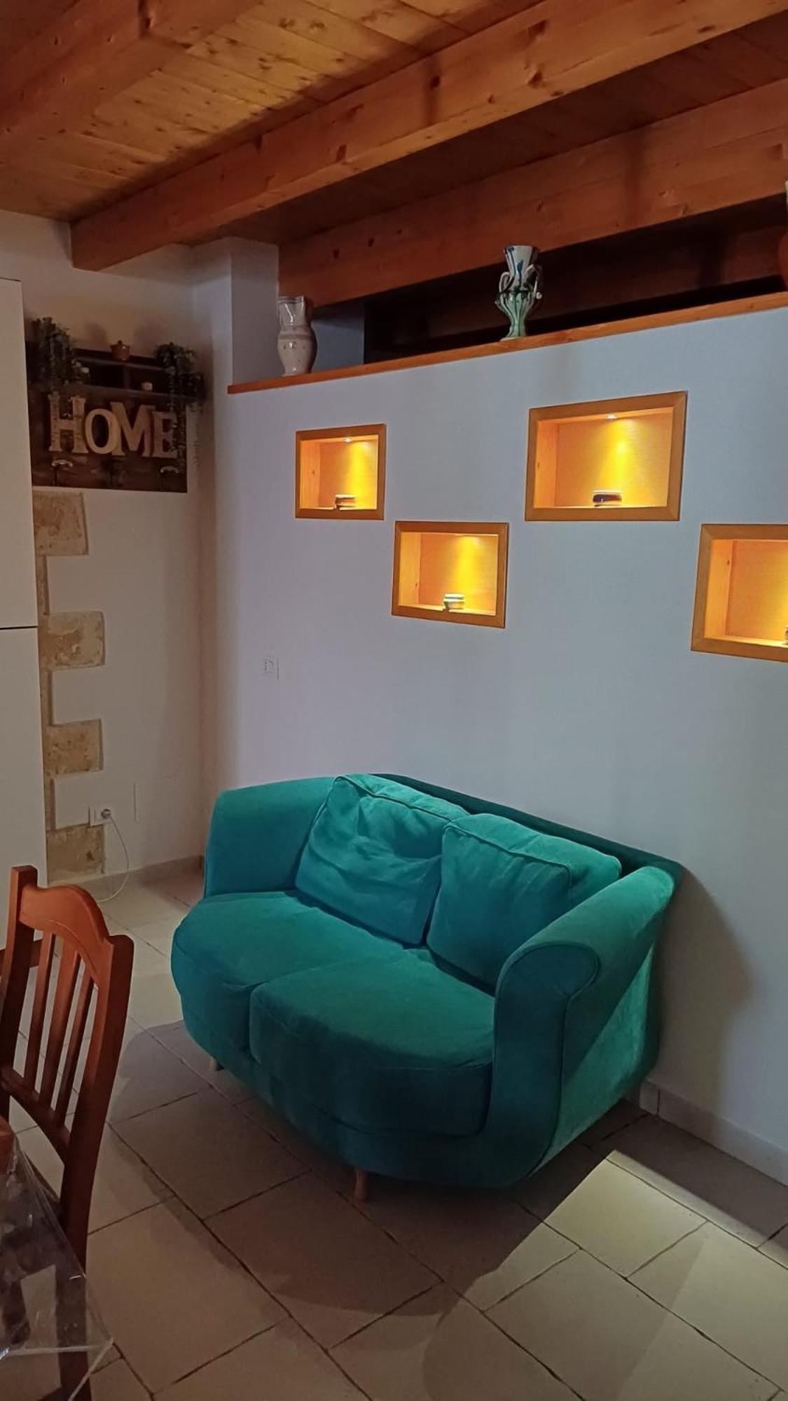 مبيت وإفطار كانوسا دي بوليا Casa Di Nonna Rosa المظهر الخارجي الصورة