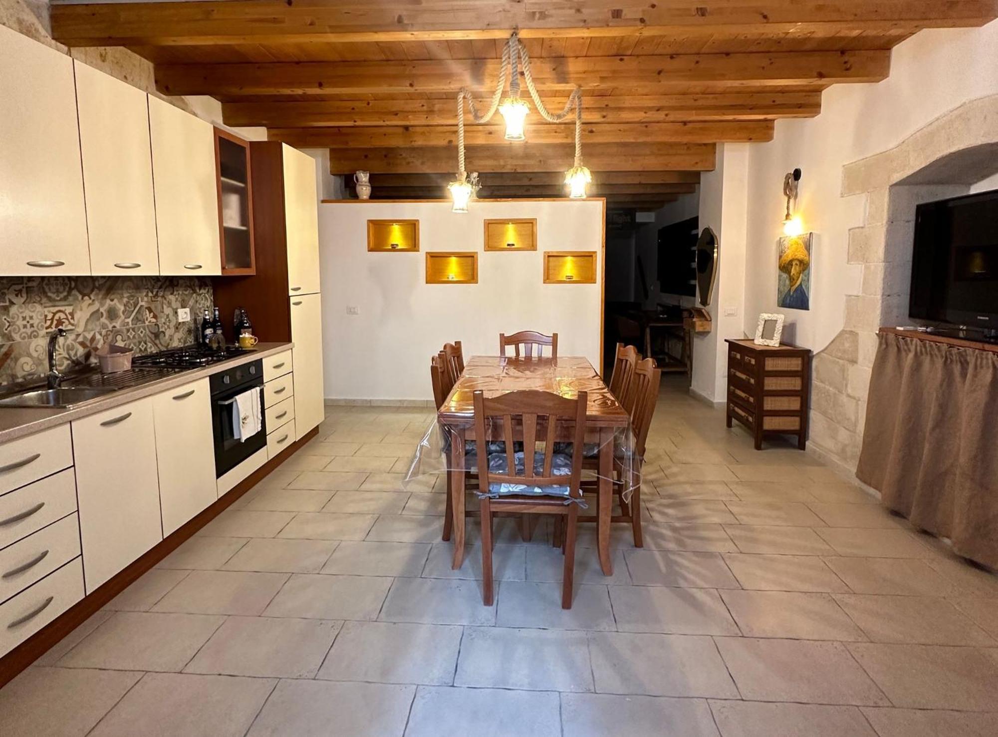 مبيت وإفطار كانوسا دي بوليا Casa Di Nonna Rosa المظهر الخارجي الصورة