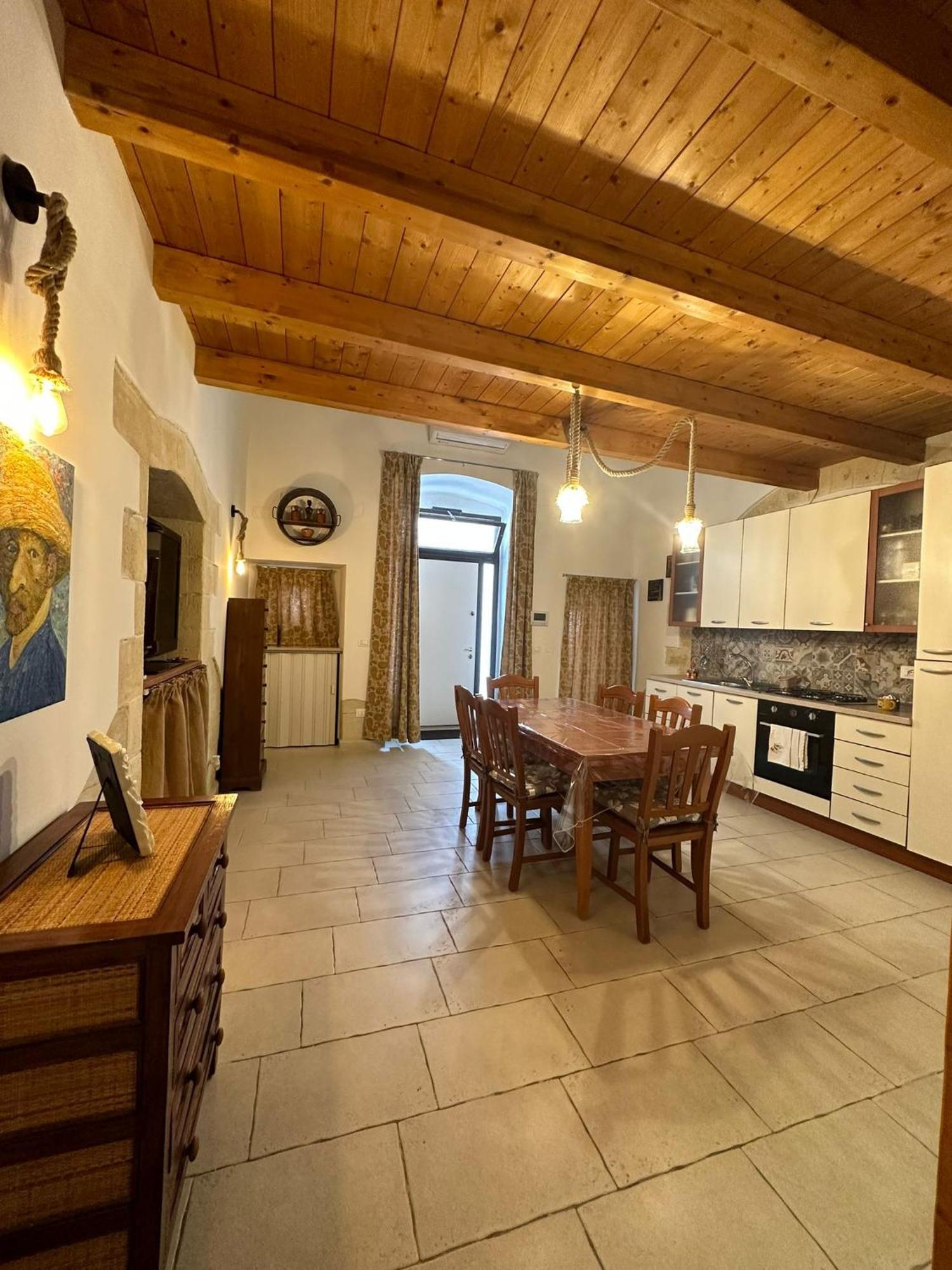 مبيت وإفطار كانوسا دي بوليا Casa Di Nonna Rosa المظهر الخارجي الصورة